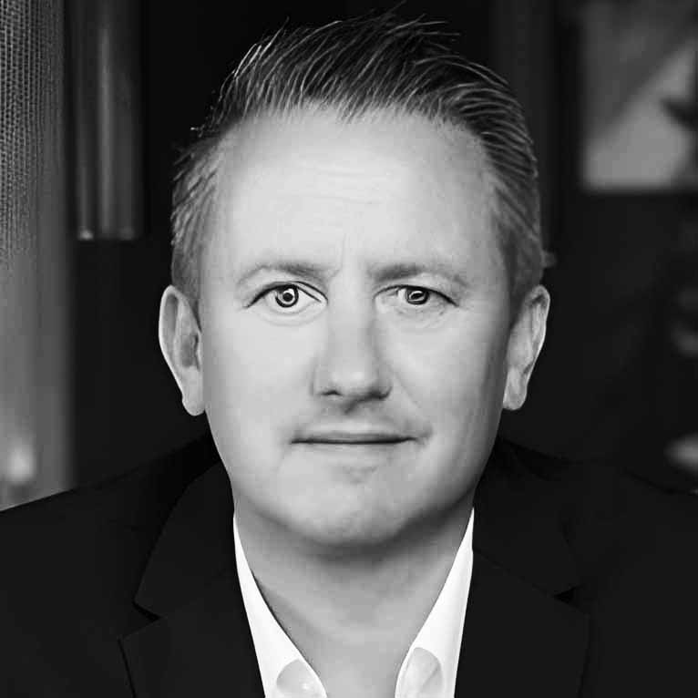 Jens Broch - Bestyrelsesmedlem