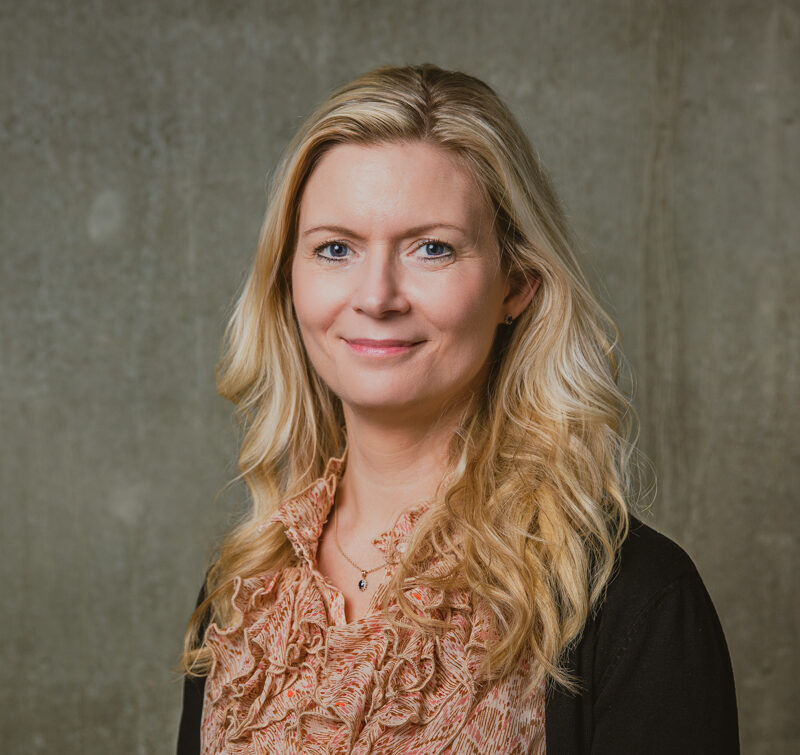 Gitte Bech - Chef for udvikling og udlejning i Boliggruppen.