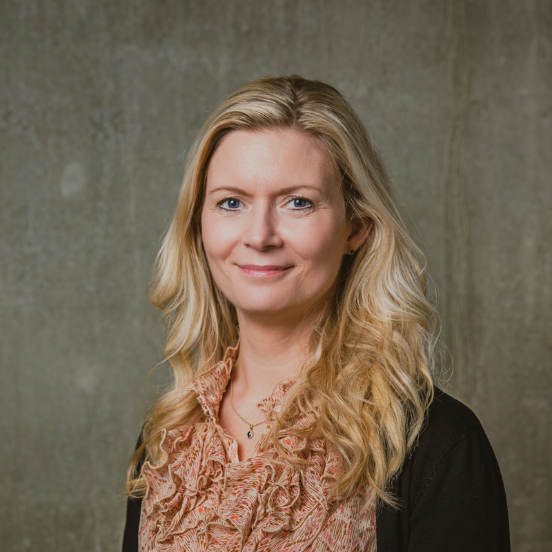 Gitte Bech - Chef for udvikling og udlejning i Boliggruppen.