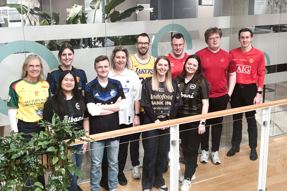 techtown miljøbilleder fodboldtrøjefredag