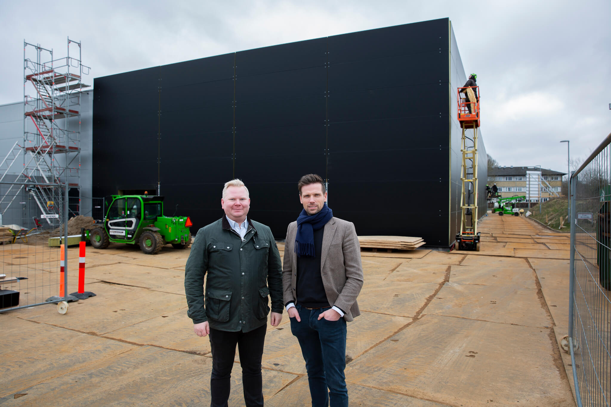 Tech Town DesignLink 14